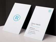 86 Report Minimalist Name Card Template Layouts by Minimalist Name Card Template
