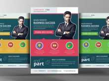 86 Report Office Flyer Template in Photoshop by Office Flyer Template