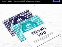 86 Report Thank You Card Template Free Psd PSD File with Thank You Card Template Free Psd