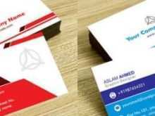 86 Small Name Card Template in Photoshop for Small Name Card Template