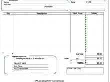 86 Standard Tax Invoice Template On Excel in Word with Tax Invoice Template On Excel