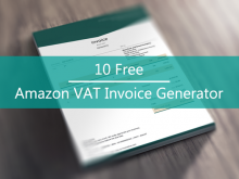 86 The Best Amazon Vat Invoice Template For Free for Amazon Vat Invoice Template