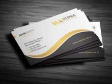 Business Card Design Software Online Free