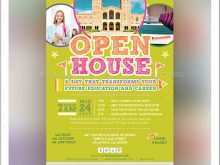 86 The Best Business Open House Flyer Template in Photoshop for Business Open House Flyer Template