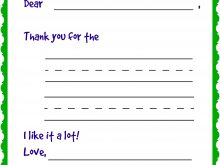 86 The Best Fill In The Blank Thank You Card Template in Word for Fill In The Blank Thank You Card Template