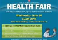 86 The Best Health Fair Flyer Templates Free for Ms Word for Health Fair Flyer Templates Free