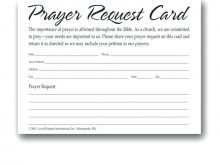 86 The Best Prayer Card Template For Word Photo by Prayer Card Template For Word