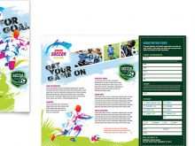 86 The Best Sports Camp Flyer Template With Stunning Design with Sports Camp Flyer Template