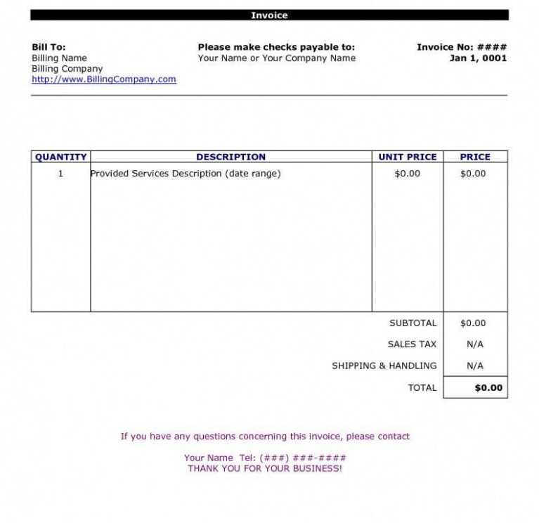 86 The Best Tax Invoice Template Sole Trader Templates for Tax Invoice Template Sole Trader
