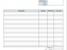 86 Visiting Tax Invoice Template In Excel Templates by Tax Invoice Template In Excel