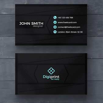 87 Adding Name Card Template Free Psd Now for Name Card Template Free Psd