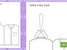 87 Best Father S Day Card Template Tie Now by Father S Day Card Template Tie