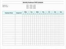 87 Best Production Work Schedule Template Now by Production Work Schedule Template