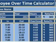 87 Best Time Card Excel Template Download for Ms Word by Time Card Excel Template Download