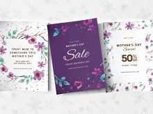 87 Blank Mothers Card Templates Ai Now for Mothers Card Templates Ai