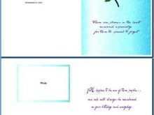 87 Blank Word Greeting Card Templates For Free for Word Greeting Card Templates