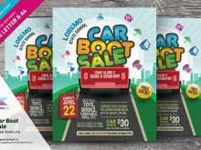 87 Create Car Boot Sale Flyer Template Download by Car Boot Sale Flyer Template