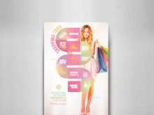 87 Create Shopping Trip Flyer Templates Layouts with Shopping Trip Flyer Templates