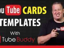 87 Create Soon Card Templates Youtube Now with Soon Card Templates Youtube