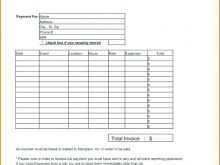 87 Creating Construction Invoice Template Nz for Construction Invoice Template Nz