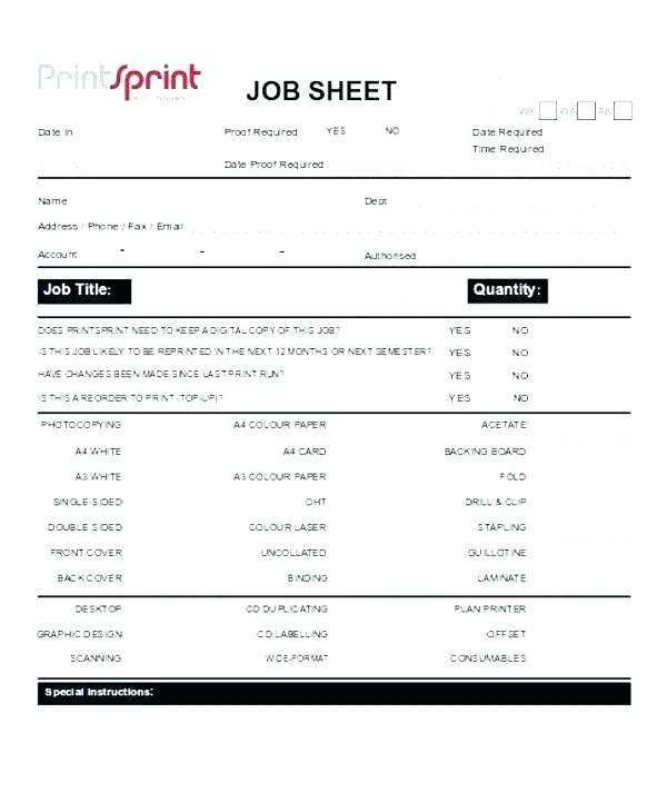 87 Creating Job Card Template Excel Free Download Photo by Job Card Template Excel Free Download