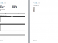 87 Creating Outlook 2010 Meeting Agenda Template With Stunning Design with Outlook 2010 Meeting Agenda Template