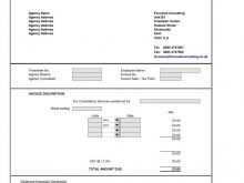 87 Creating Simple Consulting Invoice Template Photo by Simple Consulting Invoice Template