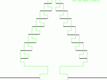 87 Creating Template For Christmas Tree Pop Up Card Layouts by Template For Christmas Tree Pop Up Card