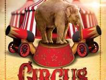 87 Creative Circus Flyer Template Free Templates by Circus Flyer Template Free