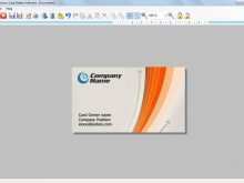 Business Card Template Software Free Download