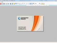 87 Customize Business Card Template Software Free Download for Ms Word by Business Card Template Software Free Download