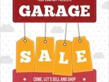 87 Customize Community Garage Sale Flyer Template Templates for Community Garage Sale Flyer Template