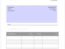 87 Customize Contractor Invoice Template Google Docs Maker with Contractor Invoice Template Google Docs