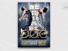 87 Customize Dance Flyer Template Layouts by Dance Flyer Template