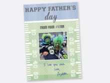 87 Customize Football Father S Day Card Template Download by Football Father S Day Card Template