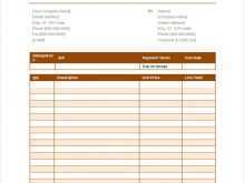 87 Customize Our Free Roofing Company Invoice Template Download for Roofing Company Invoice Template
