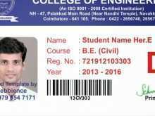 87 Customize Student Id Card Template Html Templates for Student Id Card Template Html