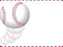 87 Format Baseball Birthday Card Template Download for Baseball Birthday Card Template
