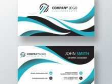 Business Card Template Jpg Free Download