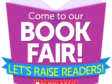 87 Format Scholastic Book Fair Flyer Template Layouts with Scholastic Book Fair Flyer Template