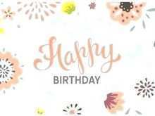 87 Free Free Birthday Card Templates To Email in Photoshop with Free Birthday Card Templates To Email