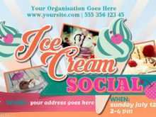 87 Free Ice Cream Party Flyer Template For Free by Ice Cream Party Flyer Template