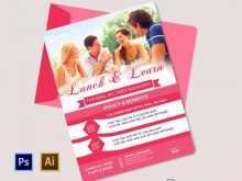 87 Free Luncheon Flyer Template Layouts by Luncheon Flyer Template