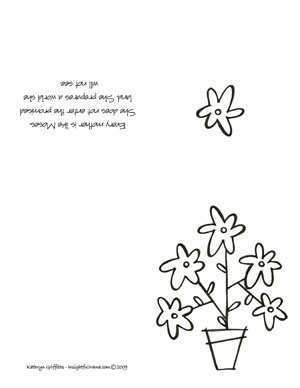 87 Free Mother S Day Card Templates For Grandma Formating for Mother S Day Card Templates For Grandma