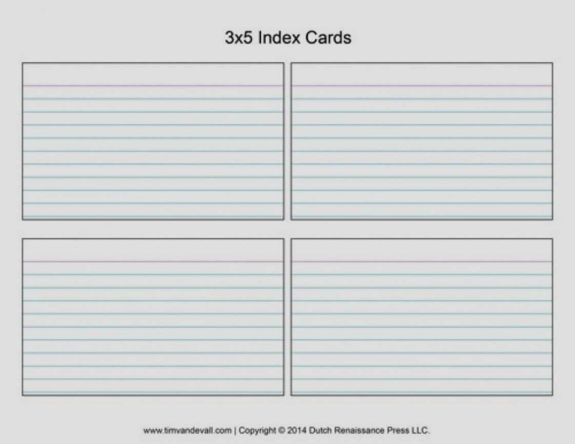 Avery Index Card Template 4X6 Cards Design Templates