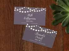 87 Free Printable Name Card Template Wedding Tables Maker by Name Card Template Wedding Tables