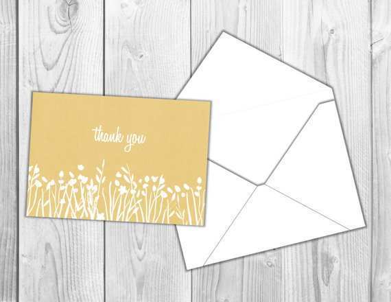 87 Free Printable Thank You Card Envelope Template PSD File for Thank You Card Envelope Template