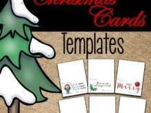 87 How To Create Christmas Card Templates Kindergarten Templates with Christmas Card Templates Kindergarten