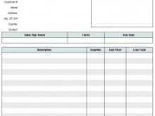 87 How To Create Construction Invoice Template Excel in Word with Construction Invoice Template Excel