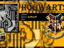 87 How To Create Hogwarts Id Card Template For Free for Hogwarts Id Card Template